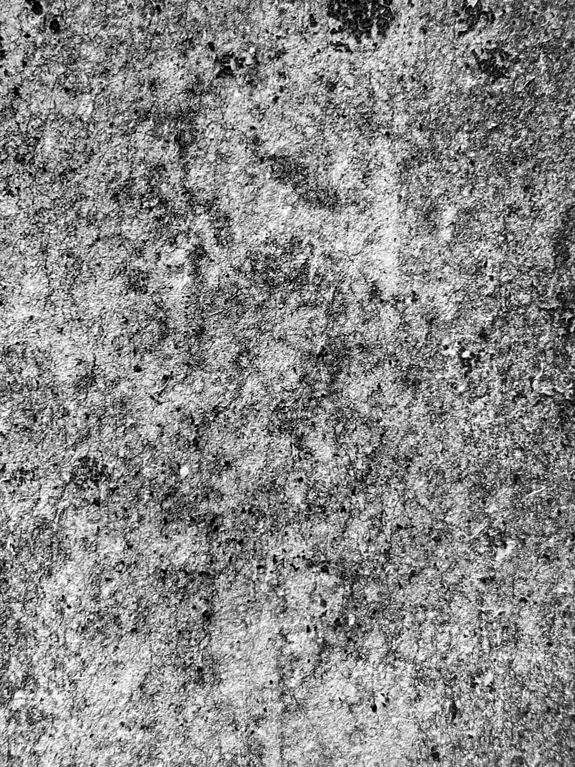 Close-up of rough insulation texture